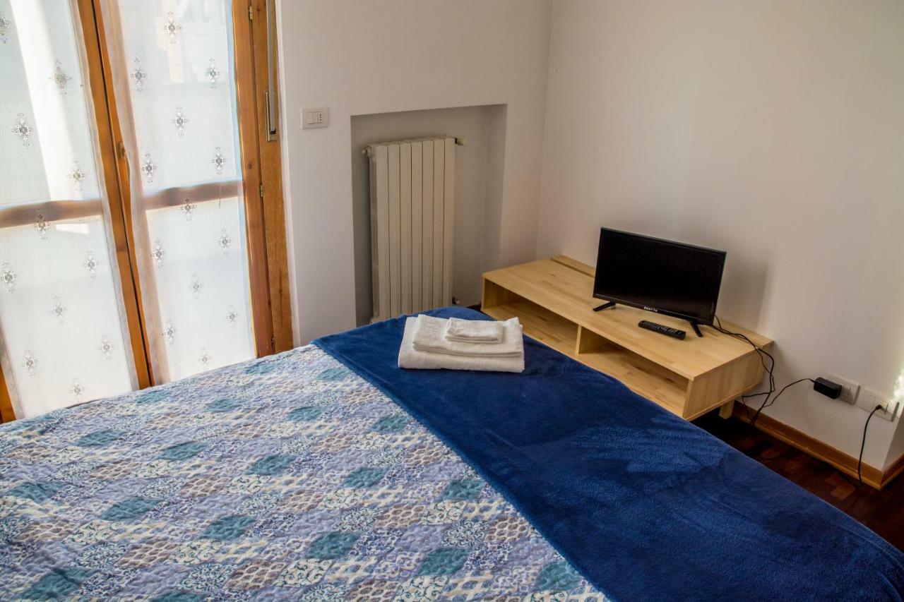 New A Casa Da Ida Apartment ปาร์มา ภายนอก รูปภาพ