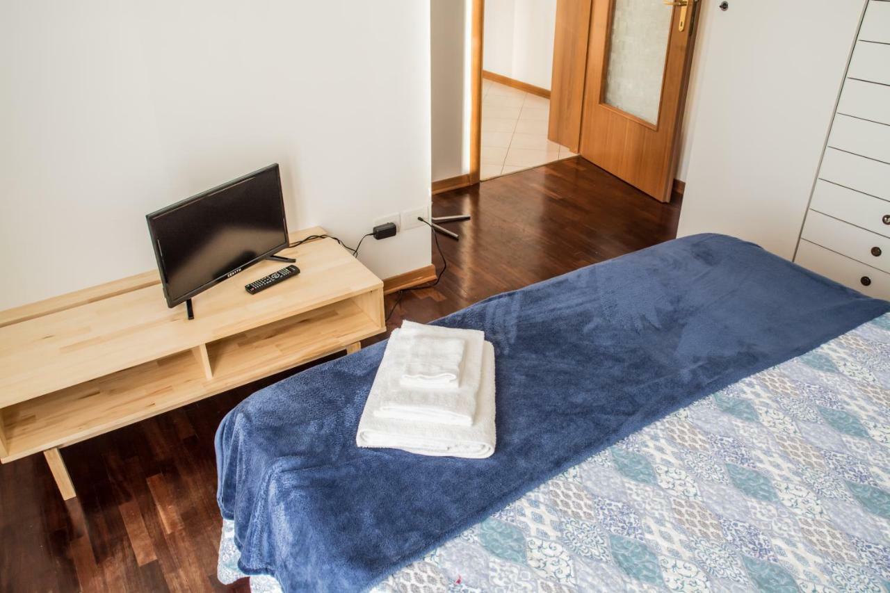 New A Casa Da Ida Apartment ปาร์มา ภายนอก รูปภาพ