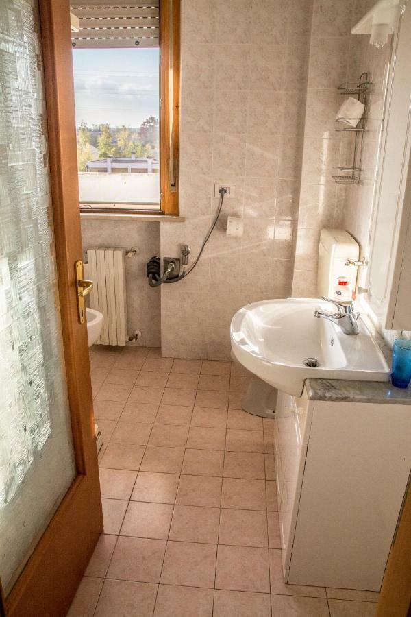 New A Casa Da Ida Apartment ปาร์มา ภายนอก รูปภาพ